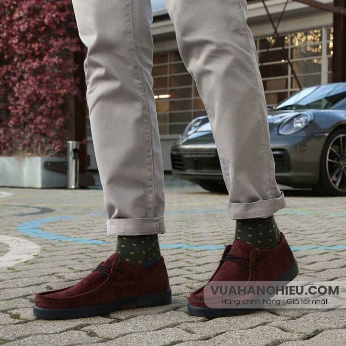 Ưu đãi khi mua giày nam cao cấp Duca Di Morrone: Tặng voucher tới 200K - 2