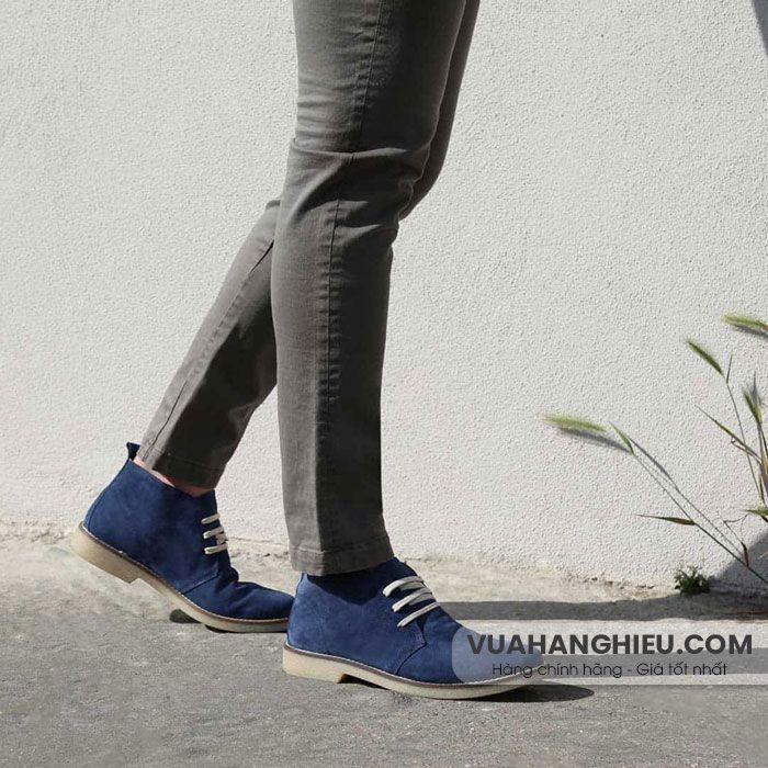 Ưu đãi khi mua giày nam cao cấp Duca Di Morrone: Tặng voucher tới 200K - 3