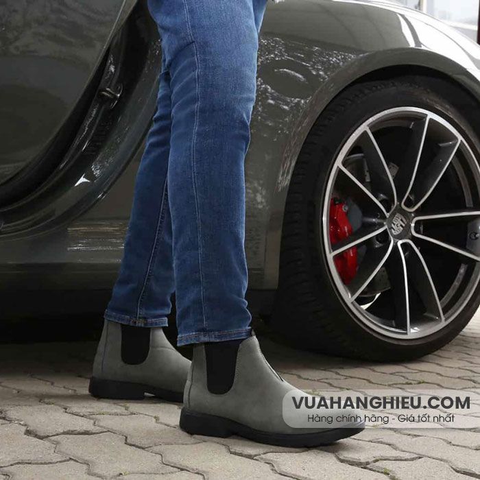 Ưu đãi khi mua giày nam cao cấp Duca Di Morrone: Tặng voucher tới 200K - 6