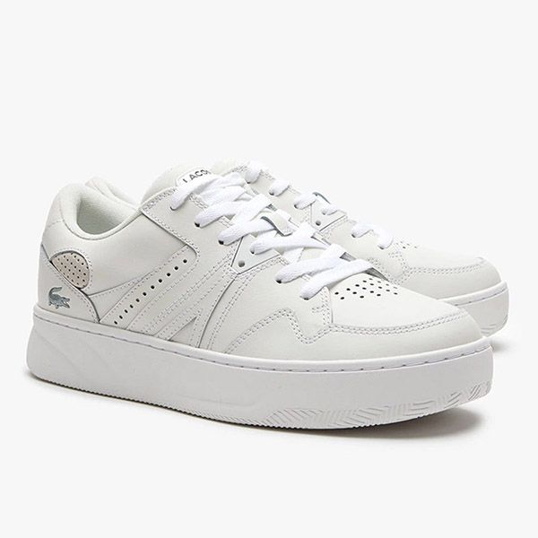Giày Thể Thao Lacoste L005 222 Màu Trắng Size 43 - Giày - Vua Hàng Hiệu