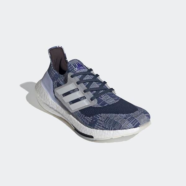 Giày Thể Thao Adidas Ultraboost 21 Primeblue FX7729 Màu Xanh Xám Size 36 - Giày - Vua Hàng Hiệu