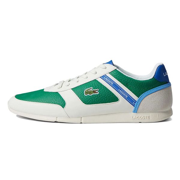 Giày Thể Thao Lacoste Menerva Sport 222 Màu Xanh Lá Size 42.5 - Giày - Vua Hàng Hiệu