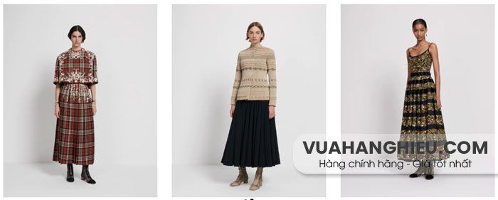 Bộ sưu tập thời trang Thu Đông cao cấp Christian Dior Haute Couture Fall/Winter 2022/2024