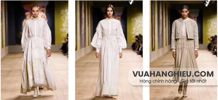 Bộ sưu tập thời trang Thu Đông cao cấp Christian Dior Haute Couture Fall/Winter 2022/2024