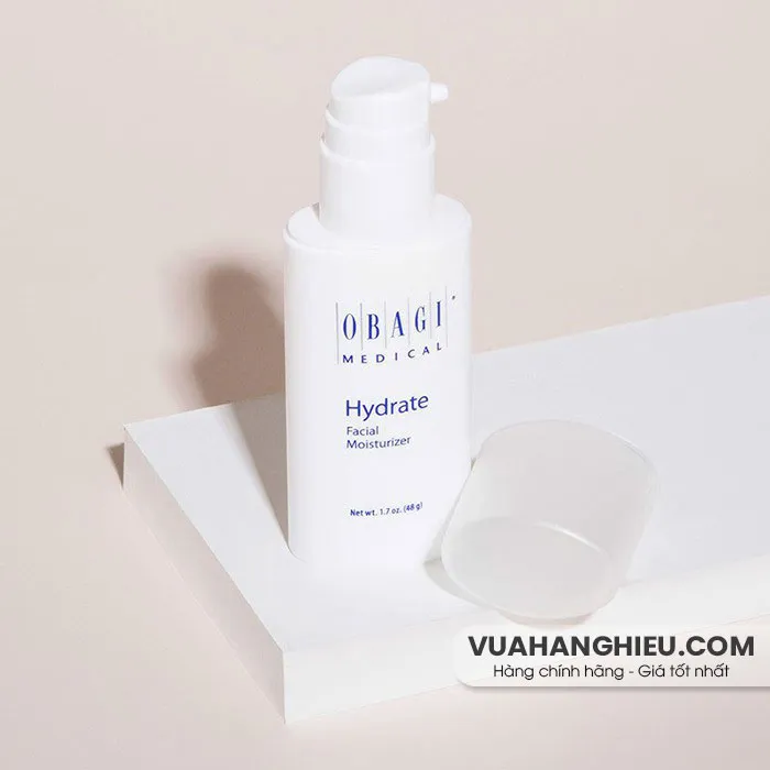 Top 8 kem dưỡng ẩm Obagi được nhiều khách hàng yêu thích phù hợp cho mọi loại da - 6
