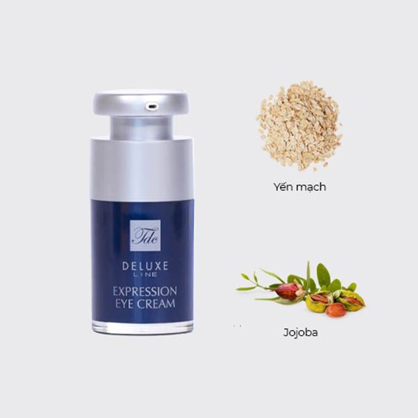 Kem Dưỡng Mắt Tegoder Expression Eye Cream Deluxe 15ml - Mỹ phẩm - Vua Hàng Hiệu