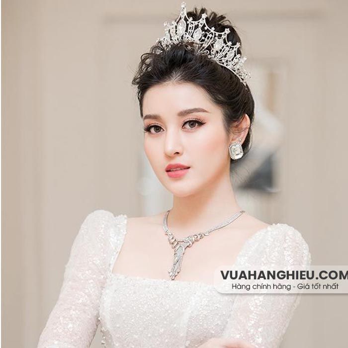 11+ kiểu tóc cô dâu Hàn Quốc đơn giản mà đẹp cho ngày cưới