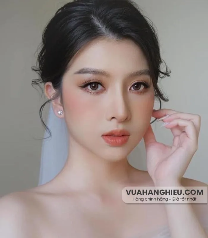 11+ kiểu tóc cô dâu Hàn Quốc đơn giản mà đẹp cho ngày cưới