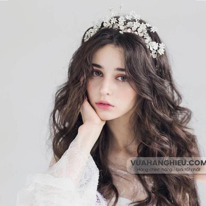 11+ kiểu tóc cô dâu Hàn Quốc đơn giản mà đẹp cho ngày cưới