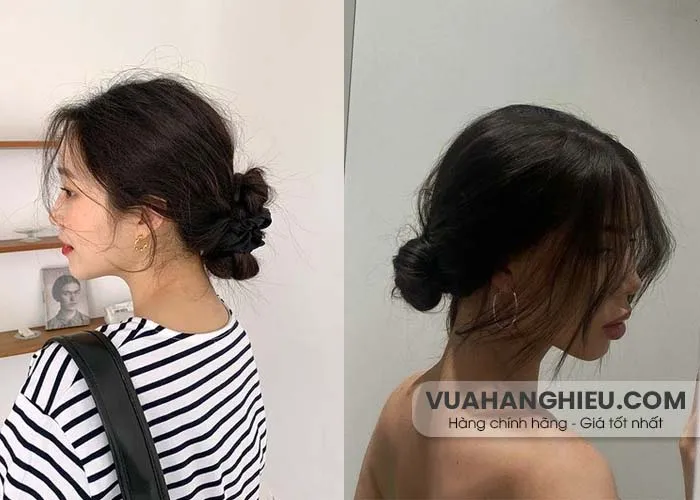 23 kiểu tóc đi tiệc cho mặt tròn từ đơn giản đến sang trọng