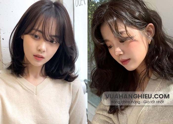 23 kiểu tóc đi tiệc cho mặt tròn từ đơn giản đến sang trọng