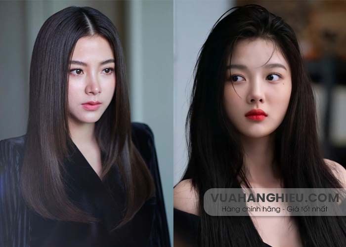 23 kiểu tóc đi tiệc cho mặt tròn từ đơn giản đến sang trọng