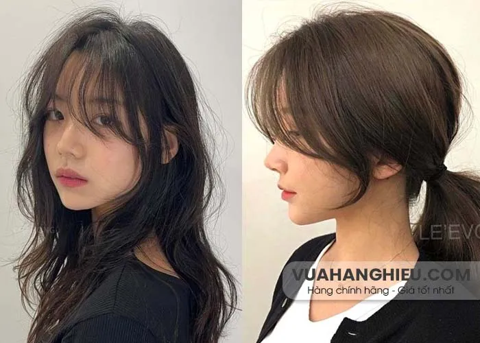 23 kiểu tóc đi tiệc cho mặt tròn từ đơn giản đến sang trọng