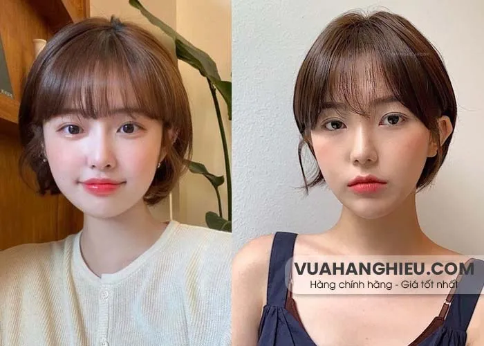 23 kiểu tóc đi tiệc cho mặt tròn từ đơn giản đến sang trọng