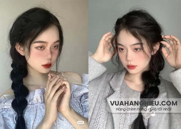 23 kiểu tóc đi tiệc cho mặt tròn từ đơn giản đến sang trọng