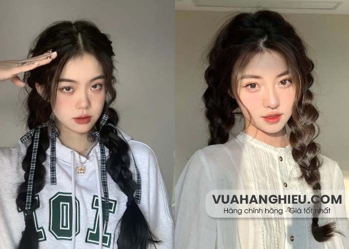 23 kiểu tóc đi tiệc cho mặt tròn từ đơn giản đến sang trọng