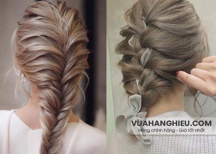 23 kiểu tóc đi tiệc cho mặt tròn từ đơn giản đến sang trọng