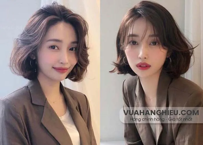 23 kiểu tóc đi tiệc cho mặt tròn từ đơn giản đến sang trọng