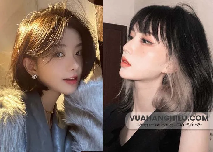 23 kiểu tóc đi tiệc cho mặt tròn từ đơn giản đến sang trọng