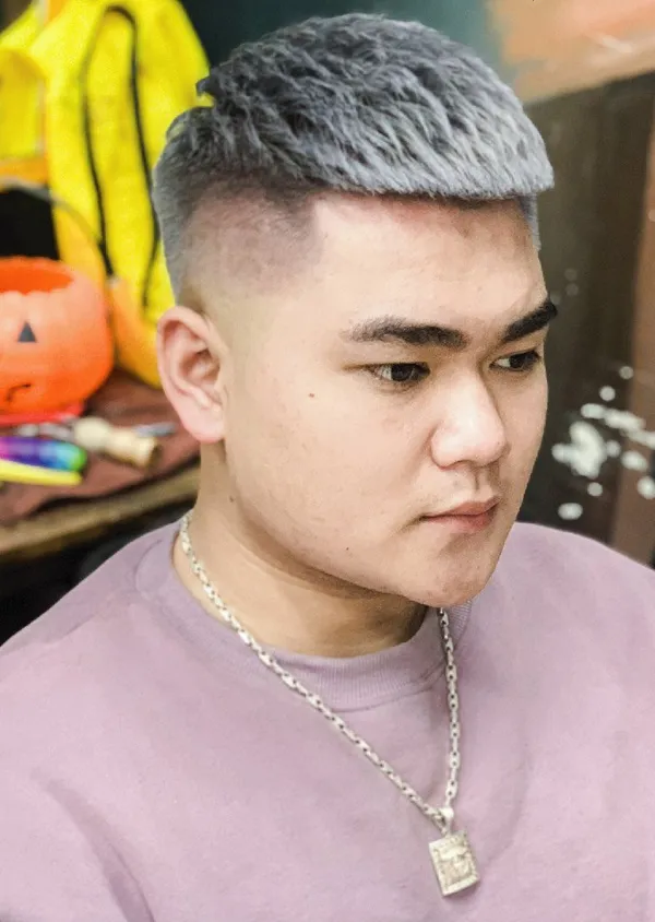 Top 15+ kiểu tóc mohican đẹp không cần vuốt phù hợp với mọi gương mặt