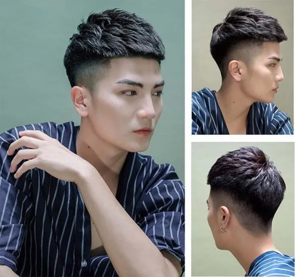 Top 15+ kiểu tóc mohican đẹp không cần vuốt phù hợp với mọi gương mặt