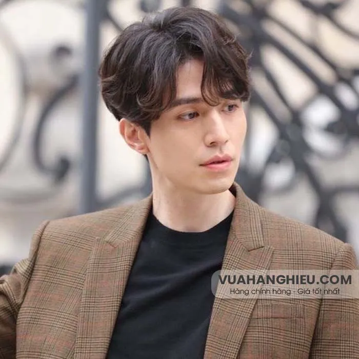 25+ kiểu tóc nam Hàn Quốc điển trai xu hướng trendy