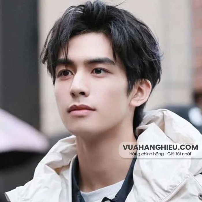 25+ kiểu tóc nam Hàn Quốc điển trai xu hướng trendy