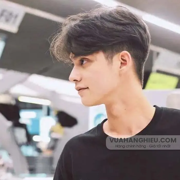 25+ kiểu tóc nam Hàn Quốc điển trai xu hướng trendy