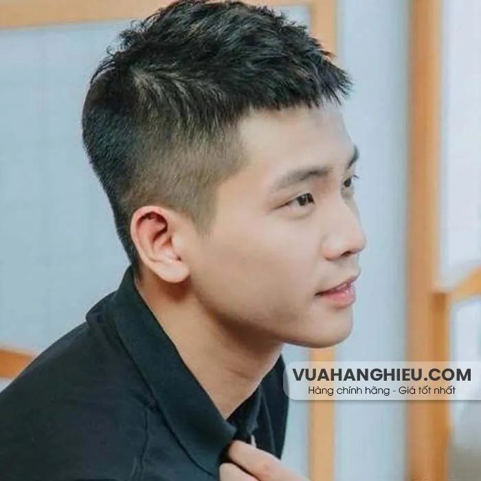 25+ kiểu tóc nam Hàn Quốc điển trai xu hướng trendy
