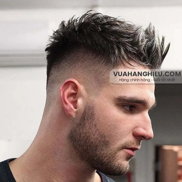 25+ kiểu tóc nam Hàn Quốc điển trai xu hướng trendy