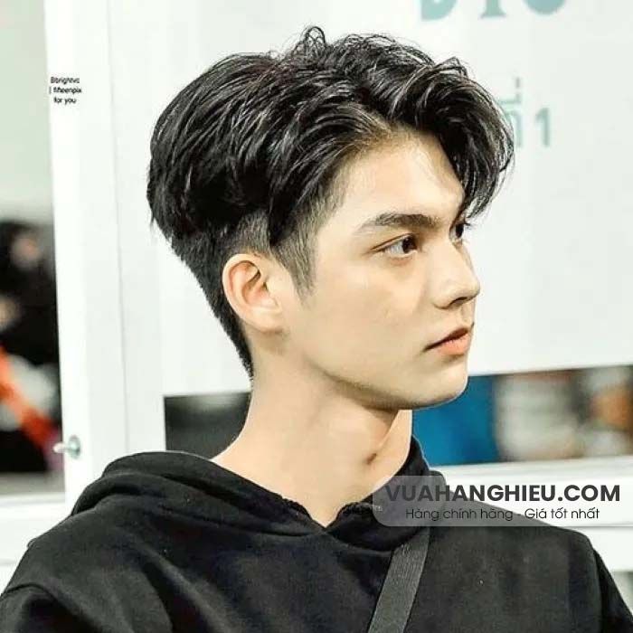 25+ kiểu tóc nam Hàn Quốc điển trai xu hướng trendy