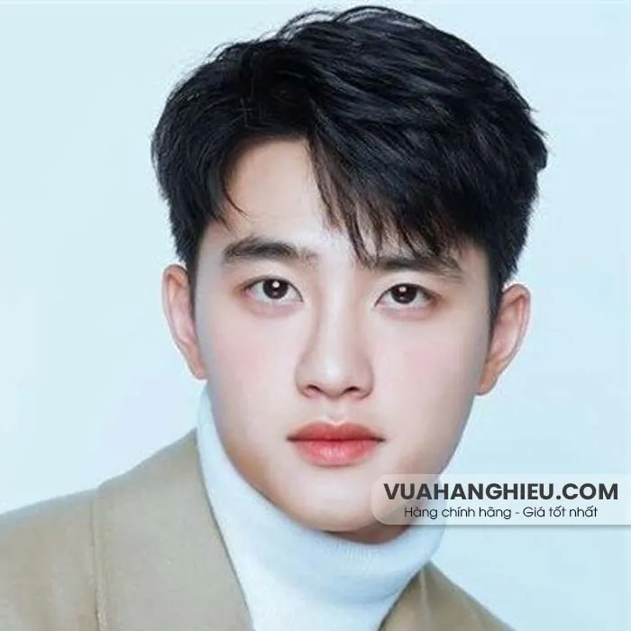 25+ kiểu tóc nam Hàn Quốc điển trai xu hướng trendy