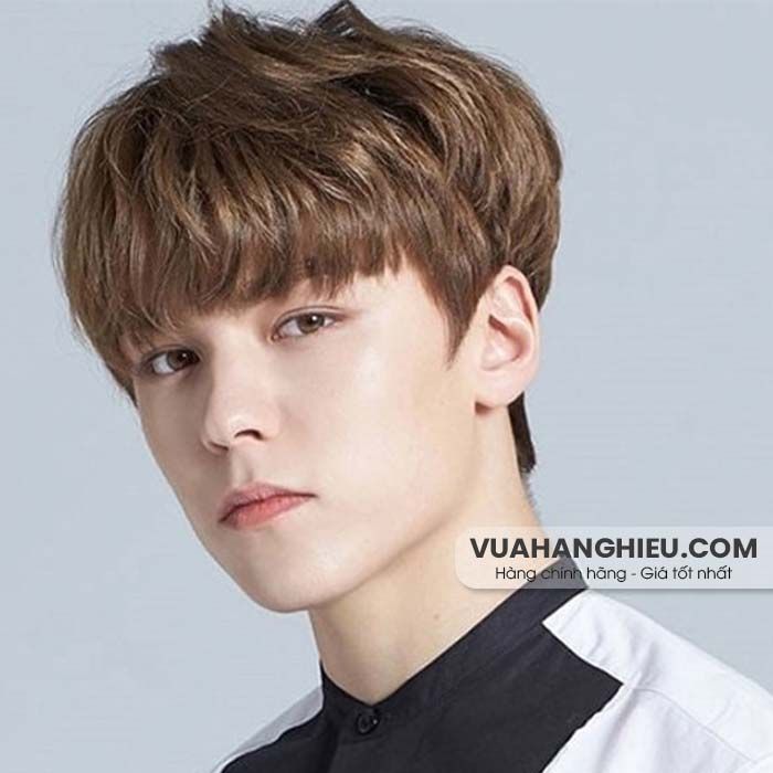 25+ kiểu tóc nam Hàn Quốc điển trai xu hướng trendy