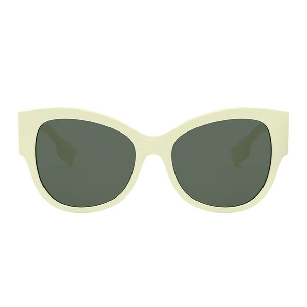 Kính Mát Burberry Light Green Ladies Sunglasses BE4294 38153H 54mm Màu Xanh Green - Kính mắt - Vua Hàng Hiệu