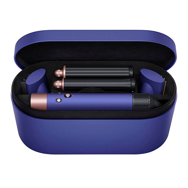 Máy Tạo Kiểu Tóc Chuyên Nghiệp Dyson Airwrap Complete Long HS05 Màu Xanh Vinca - Máy làm tóc - Vua Hàng Hiệu