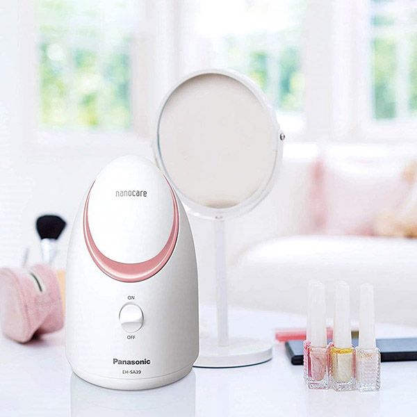 Máy Xông Hơi Mặt Panasonic EH-SA39 Màu Trắng - Máy xông hơi mặt - Vua Hàng Hiệu