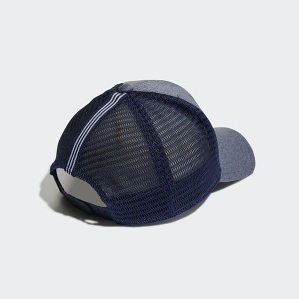 Mũ Adidas Adicolor Classic Curved Foam Trucker Cap HM1697 Màu Xanh Navy Size 54-56 - Mũ nón - Vua Hàng Hiệu