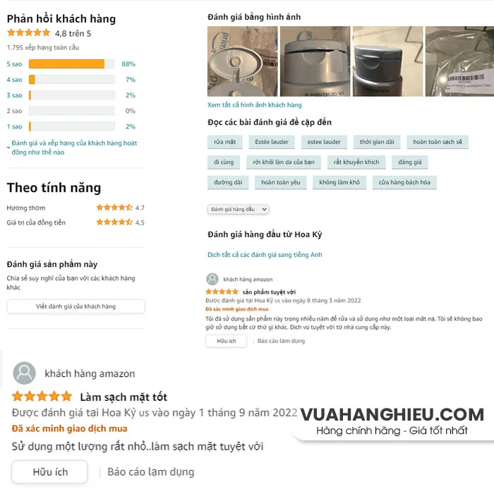 Mỹ phẩm Estée Lauder có tốt không? 5 sản phẩm bán chạy - 12