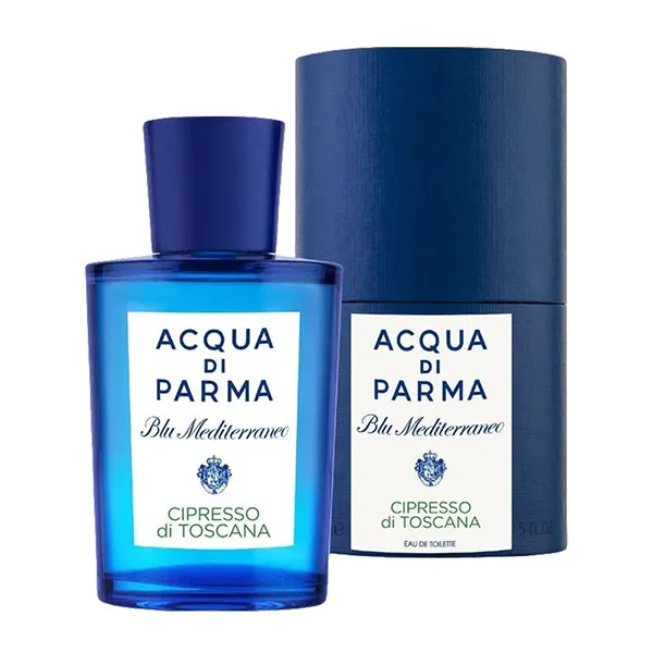 Nước Hoa Unisex Acqua Di Parma Cipresso Di Toscana Eau De Toilette 150ml - Nước hoa - Vua Hàng Hiệu