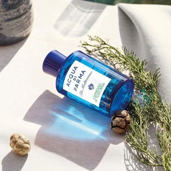 Nước Hoa Unisex Acqua Di Parma Cipresso Di Toscana Eau De Toilette 150ml - Nước hoa - Vua Hàng Hiệu
