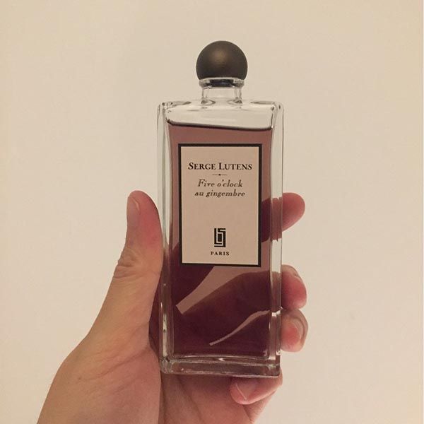 Nước Hoa Unisex Serge Lutens Five O’Clock Au Gingembre EDP 50ml - Nước hoa - Vua Hàng Hiệu