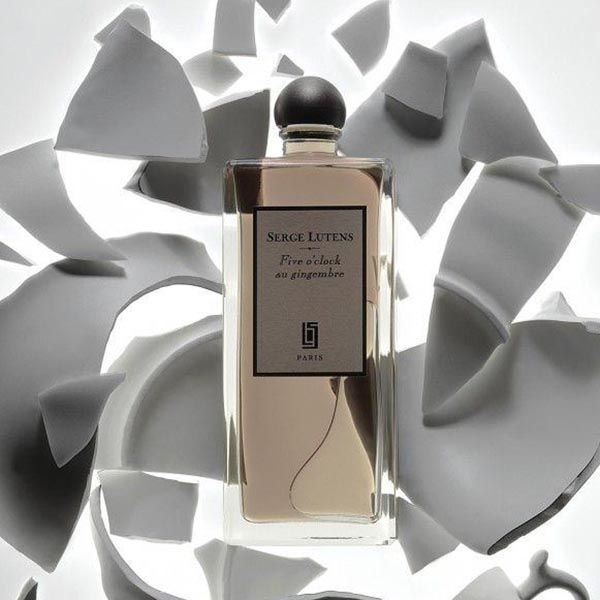Nước Hoa Unisex Serge Lutens Five O’Clock Au Gingembre EDP 50ml - Nước hoa - Vua Hàng Hiệu