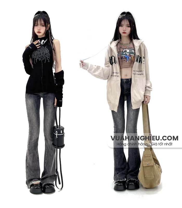 Y2k style là gì? Phối đồ theo phong cách y2k chuẩn đẹp
