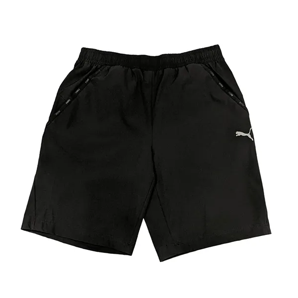 Quần Shorts Puma Men's Sports Màu Đen Size M - Thời trang - Vua Hàng Hiệu