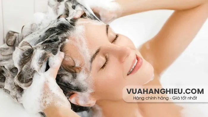 Quy trình 7 bước chăm sóc tóc hàng ngày để có mái tóc khỏe đẹp