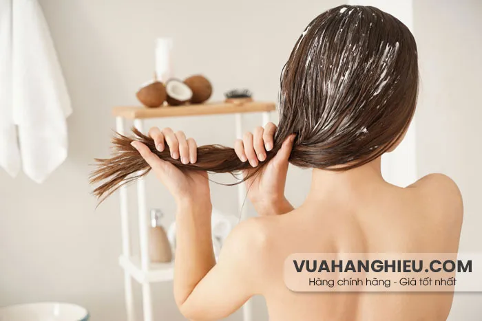 Quy trình 7 bước chăm sóc tóc hàng ngày để có mái tóc khỏe đẹp