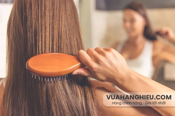 Quy trình 7 bước chăm sóc tóc hàng ngày để có mái tóc khỏe đẹp