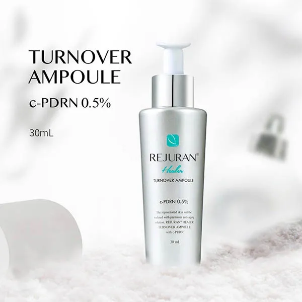 Serum Trẻ Hóa Và Trắng Da Rejuran Healer Turnover Ampoule 30ml - Mỹ phẩm - Vua Hàng Hiệu