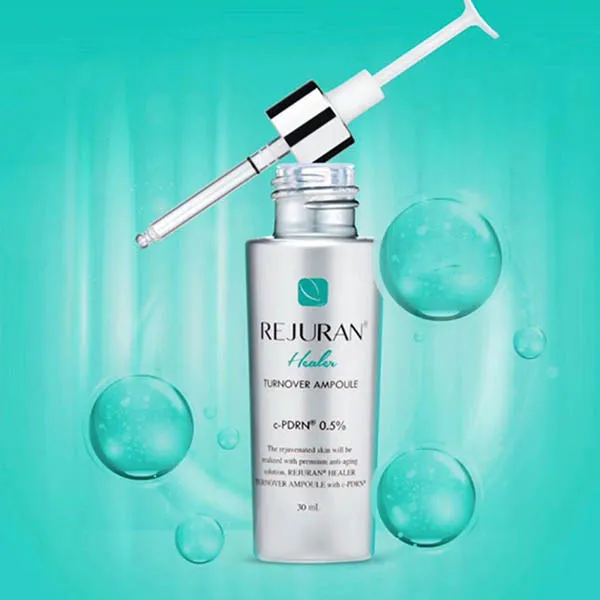 Serum Trẻ Hóa Và Trắng Da Rejuran Healer Turnover Ampoule 30ml - Mỹ phẩm - Vua Hàng Hiệu