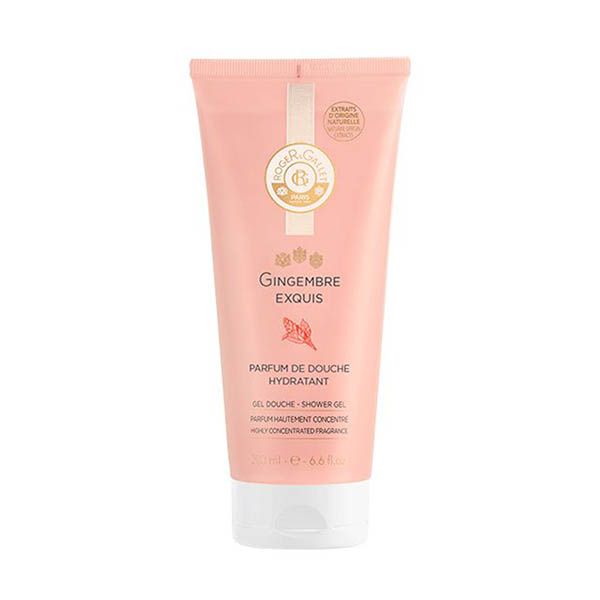 Sữa Tắm Hương Nước Hoa Roger & Gallet Ginger Exquisite 200ml - Mỹ phẩm - Vua Hàng Hiệu